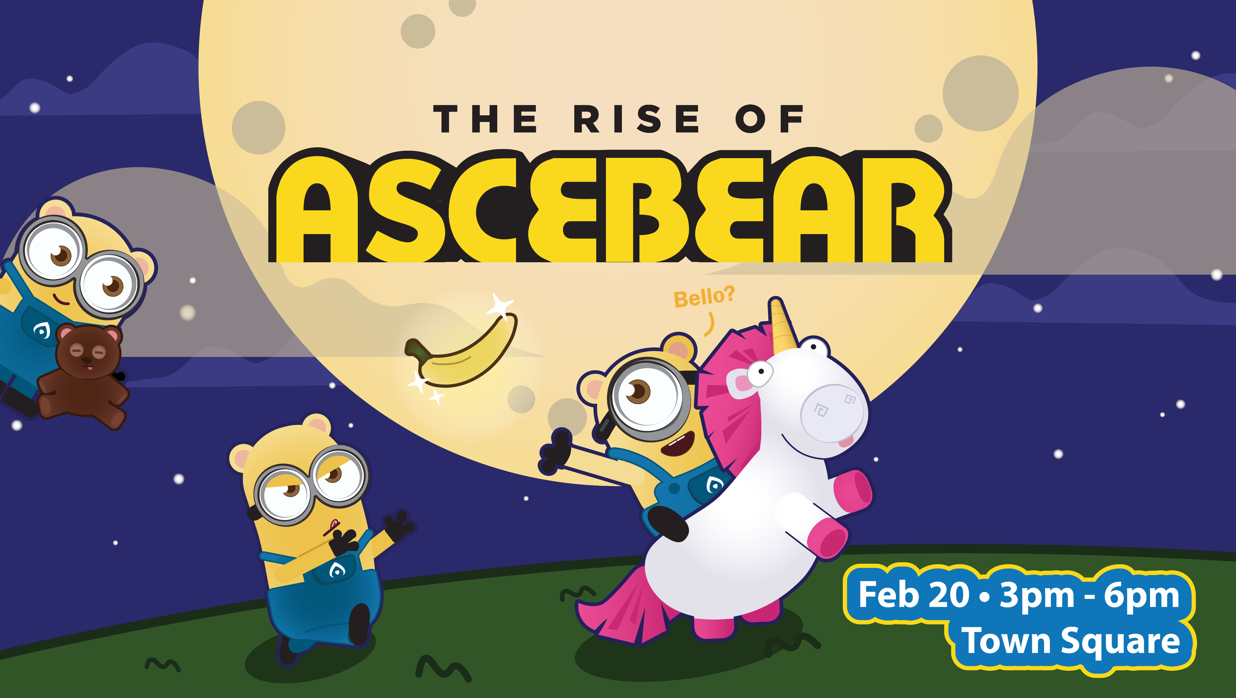 Event highlight from Feb 20.